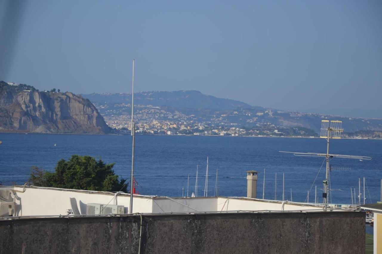 Dc House Hotel Procida Luaran gambar
