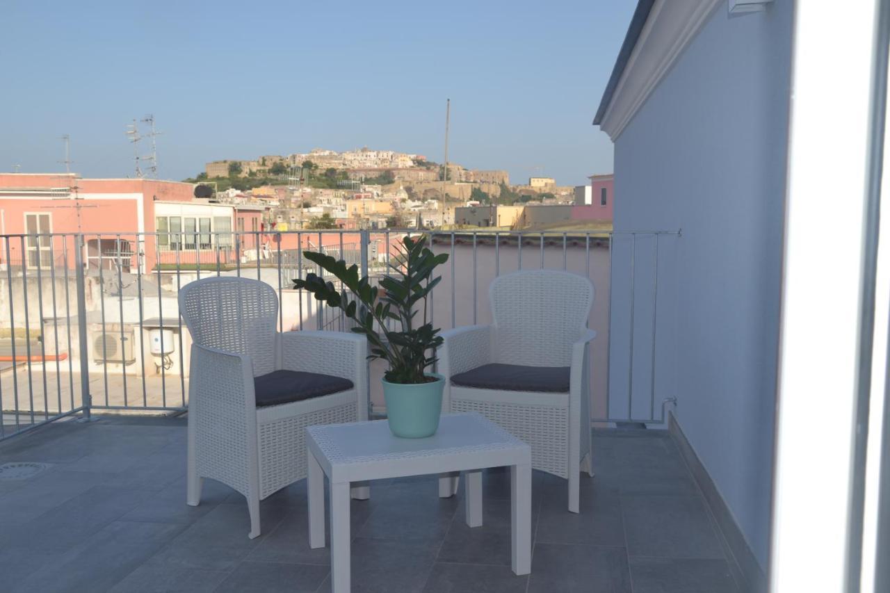 Dc House Hotel Procida Luaran gambar