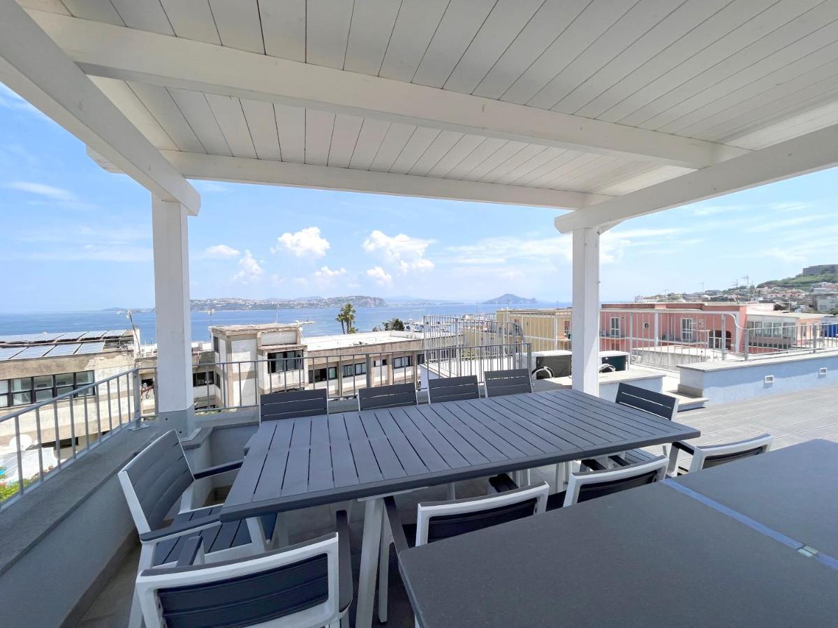 Dc House Hotel Procida Luaran gambar