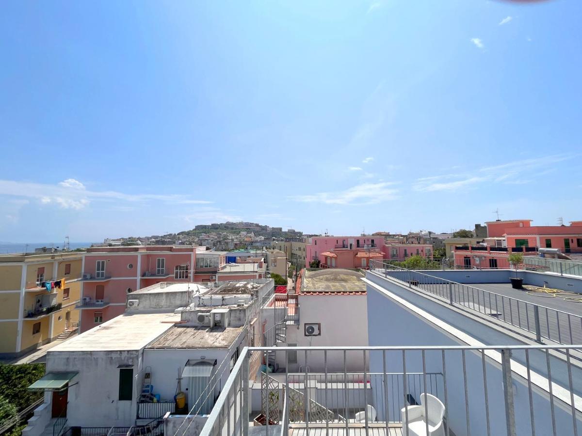 Dc House Hotel Procida Luaran gambar