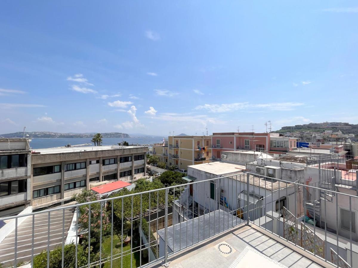 Dc House Hotel Procida Luaran gambar