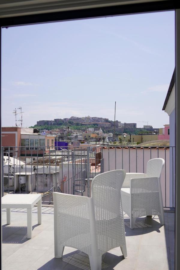 Dc House Hotel Procida Luaran gambar